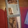 The Lord of the Rings - The Two Towers Jigsaw Book (Four 96 Piece jigsaws- 2003) Image 5