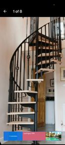 spiral staircase