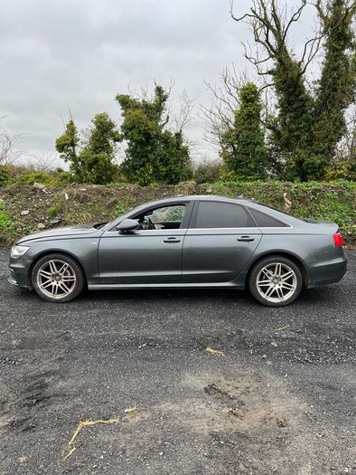 Breaking audi a6 c7 2.0tdi 2012 s line cglc lz7s