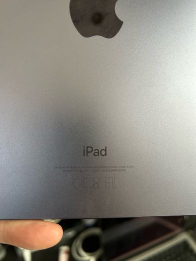 iPad mini (6th generation) broken