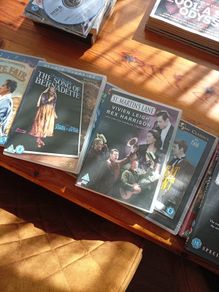 Old Movies