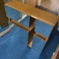 Bathroom vanity unit