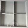 grey ikea coffee table Image 3