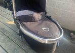 Icandy peach 2 bassinet