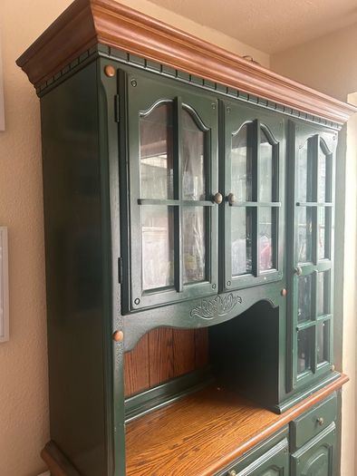 Kitchen Dresser
