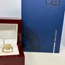 Gold SGL Certified - Natural Yellow Diamond & White Diamond Ring in 9K Yellow & White Gold 1.00 Ct. Image 2