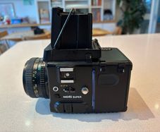 Mamiya 645 Super
