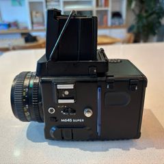 Mamiya 645 Super
