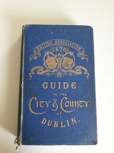 1878 Guide to City and County of Dublin