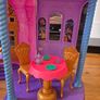 Disney Princess Magical Adventures Castle 4 Feet Dollhouse with Lights Sounds Image 5