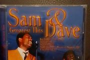 Sam &amp; Dave CD - Greatest Hits
