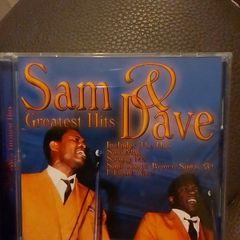 Sam & Dave CD - Greatest Hits