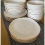 Plates Cutlery Utensils ceramic dinning Image 2