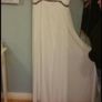 Brand new with tag designer handmade wedding dress by Dresscode. Grecian style with embellishments Image 10
