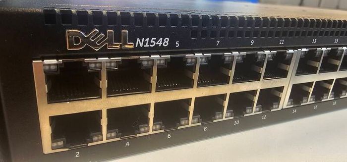 Ethernet Switch