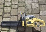 Chainsaw (Brand Challenge) for parts or repair