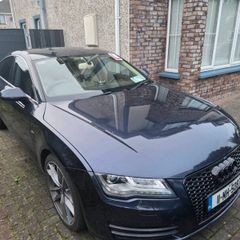 Audi A7 2011 Nct October 2027 Tax December 2026