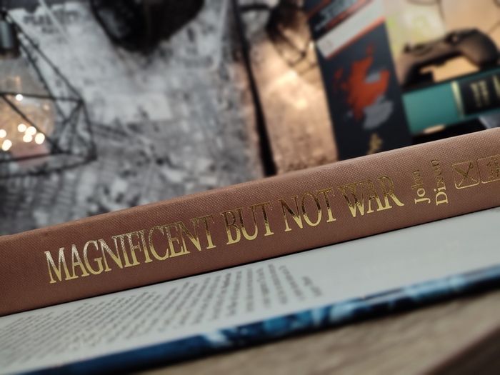 Magnificent but Not War: The Second Battle of Ypres 1915 ! World War I ! Hardcover ! 2003 ! by Leo Cooper ! Military Interest ! History !