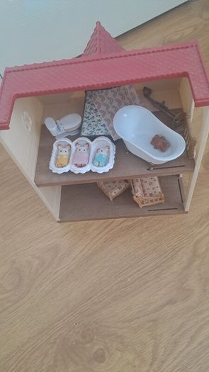 sylvanian family