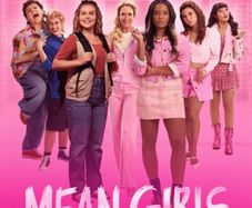 Mean Girls Tickets x2