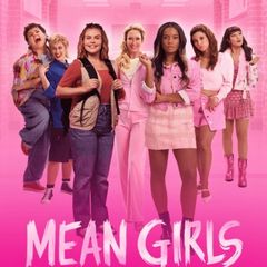 Mean Girls Tickets x2