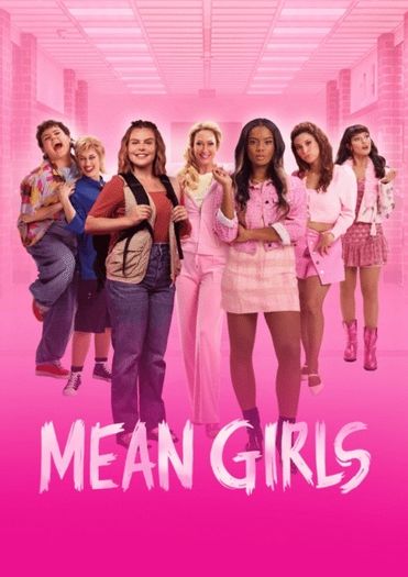 Mean Girls Tickets x2