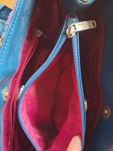 Ness of Edinburgh bag