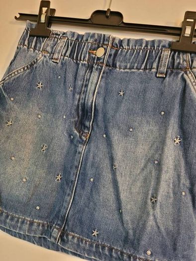 next denim skirt