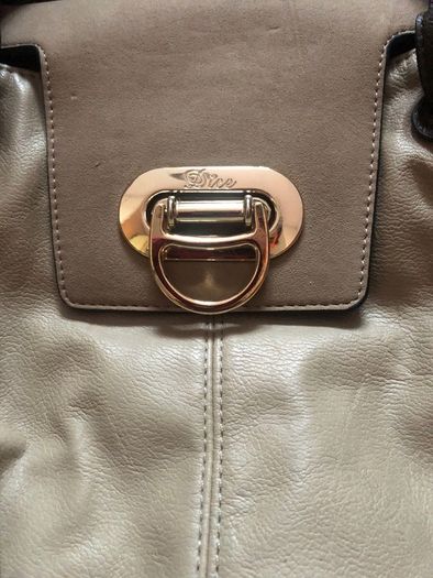 Dice handbag