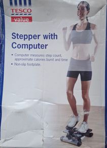 Stepper  With Computer