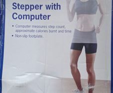 Stepper  With Computer
