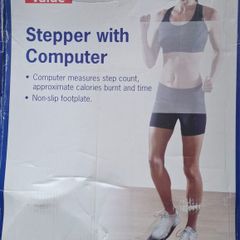 Stepper  With Computer