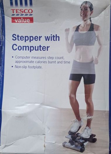Stepper  With Computer