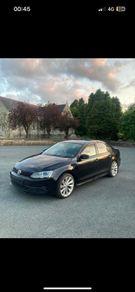 Mk6 jetta breaking