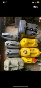 Fuel Cans