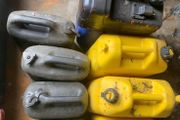 Fuel Cans
