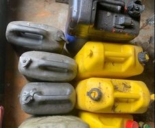 Fuel Cans