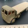 Budgie. Flat bed. Foden truck. Morestone series. Overpainted. Image 4
