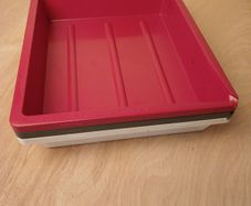 Photax 10" x 8" darkroom trays