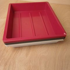 Photax 10" x 8" darkroom trays