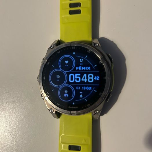 garmin fenix 8 solar 47mm titanium