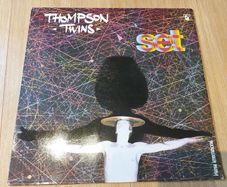 Thompson Twins - Set - Vinyl Record