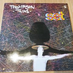 Thompson Twins - Set - Vinyl Record