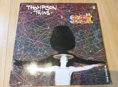 Thompson Twins - Set - Vinyl Record