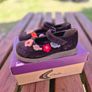 Simonetta Designer Mary Janes, Size 23EU, UK9 Junior, AV Image 4