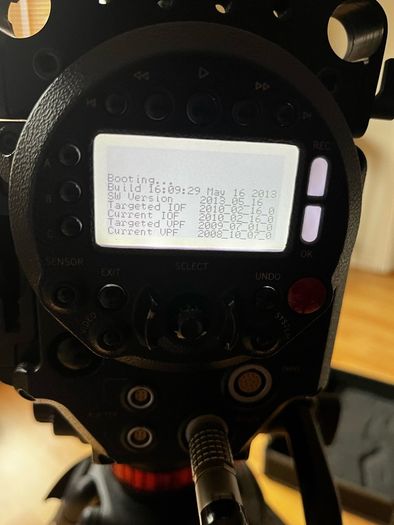 Red One MX 4.5k digital cinema camera - complete kit!