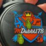 SteelSeries Arctis Nova Pro Magnetic Covers - Full Colour UV Printed Custom Designs Image 8