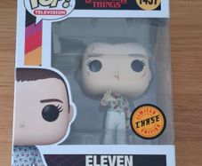 Eleven Stranger Things Funko Pop