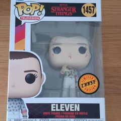 Eleven Stranger Things Funko Pop