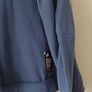 Adidas hoodie jacket sz 8-10, blue, lovely condition Image 5